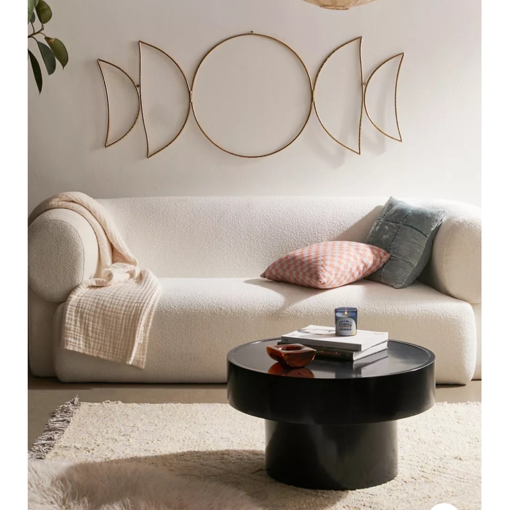 Moon phase wall hanging - Urban Outfitters